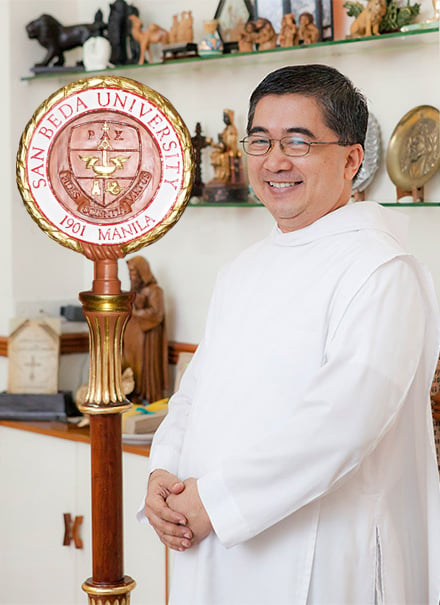 University Rector-Presidents Message