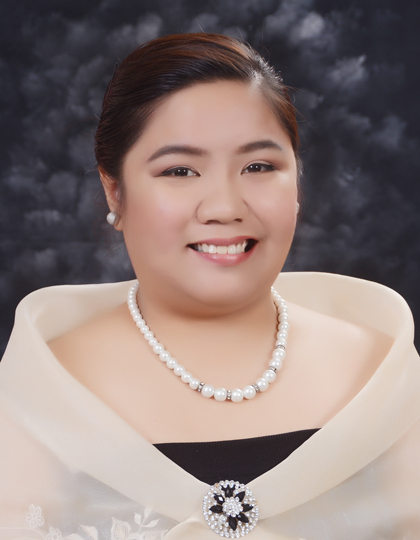 Mary Joy M. Agana