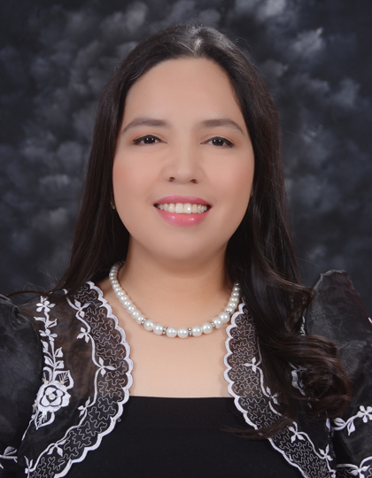Arlene SJ. Manuel