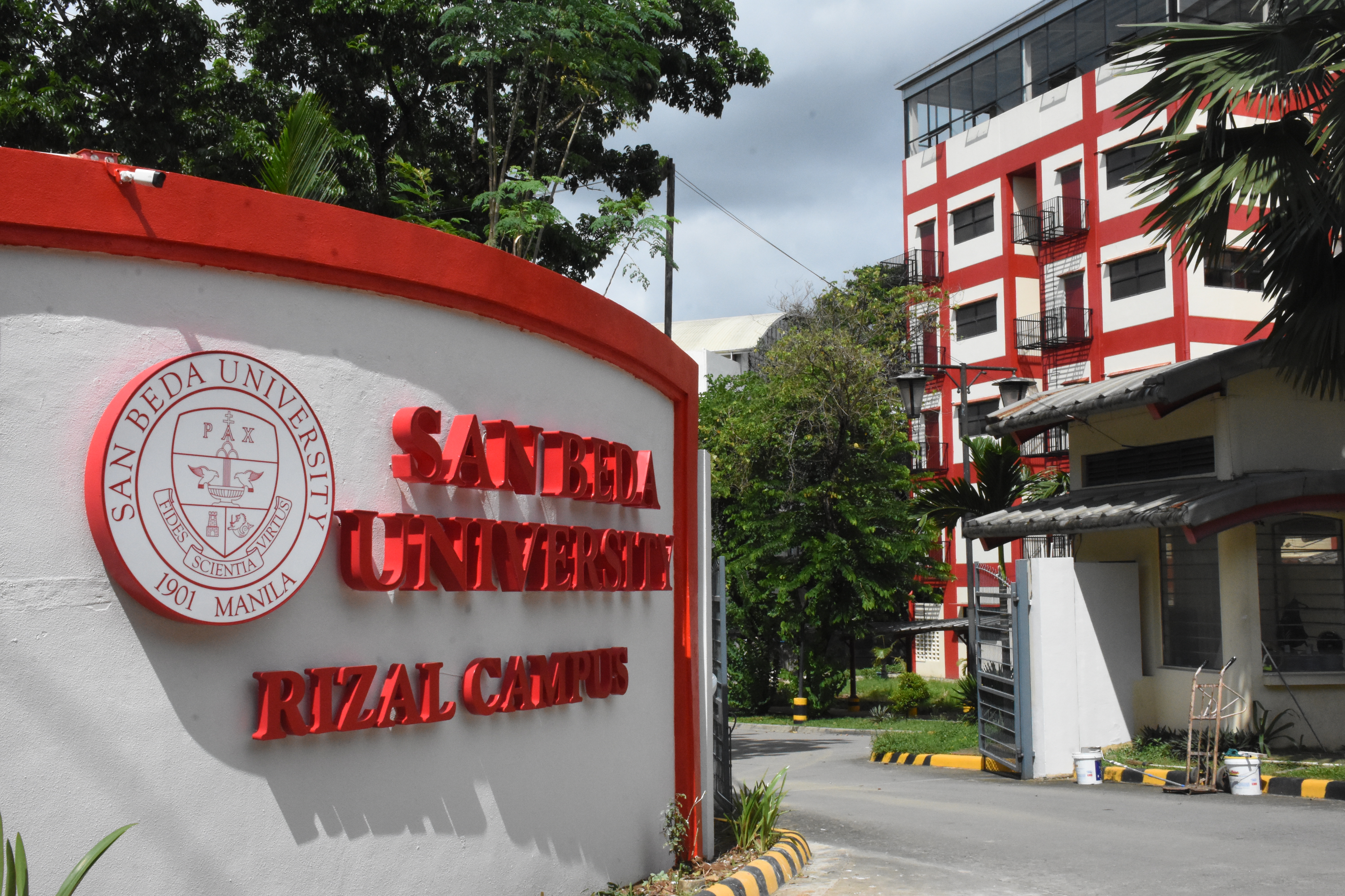 History of San Beda - Rizal